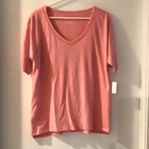 Talbots short sleeve tee